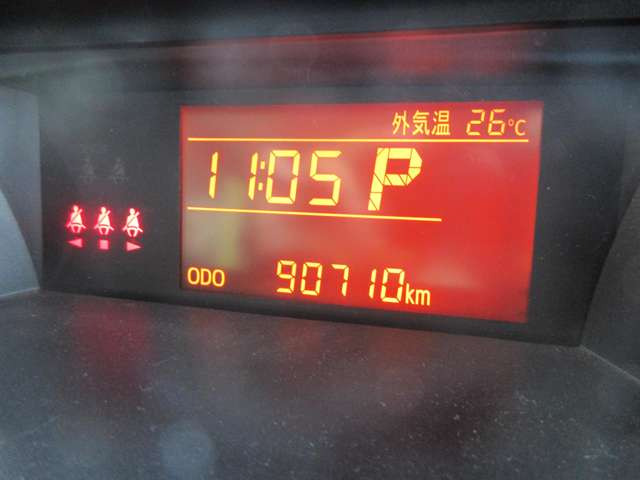 走行距離は9万キロ台!!