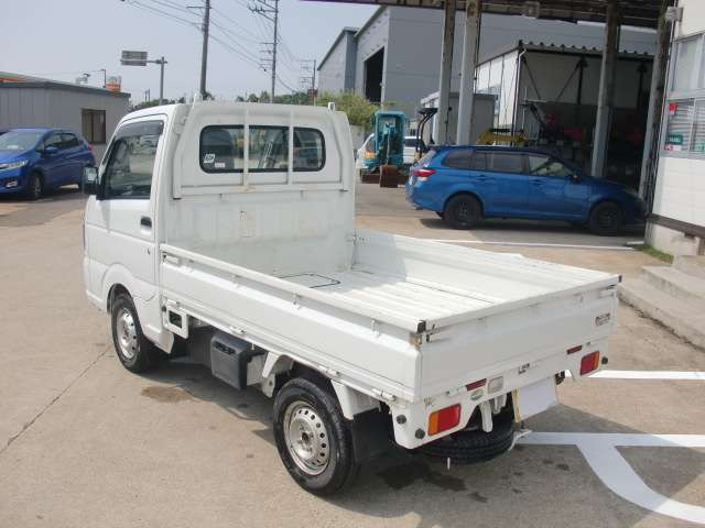 キャリイKC エアコン パワステ 4WD