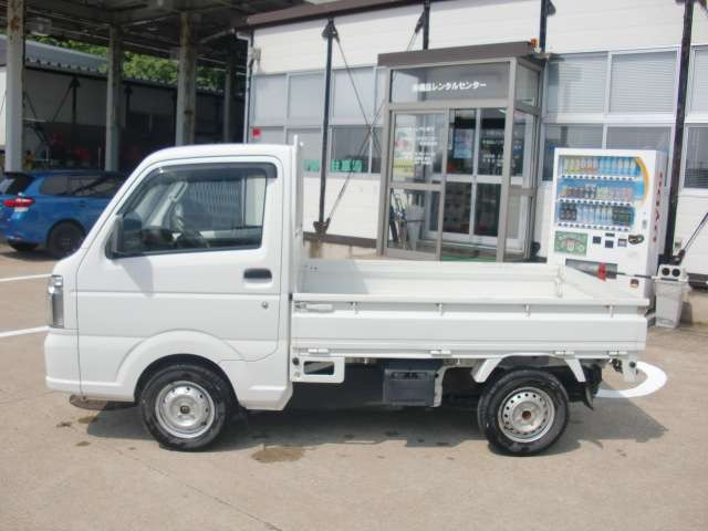 キャリイKC エアコン パワステ 4WD