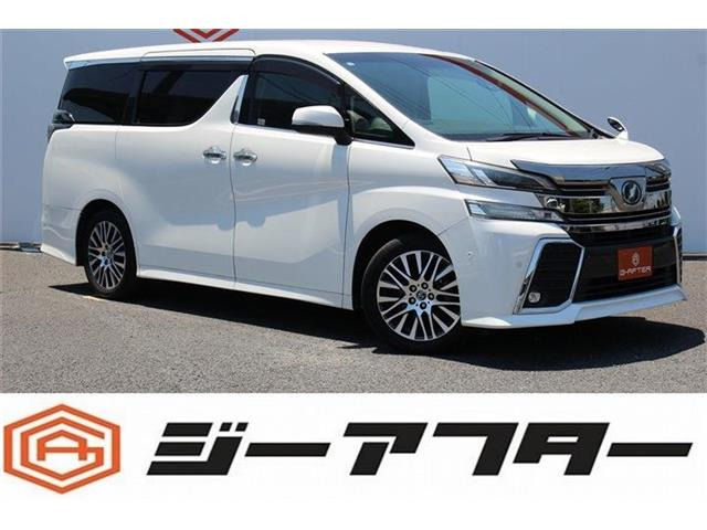 ヴェルファイア(トヨタ) 2.5 Z Gエディション　メーカーナビJBL電動Rゲート両側電動ETC 中古車画像