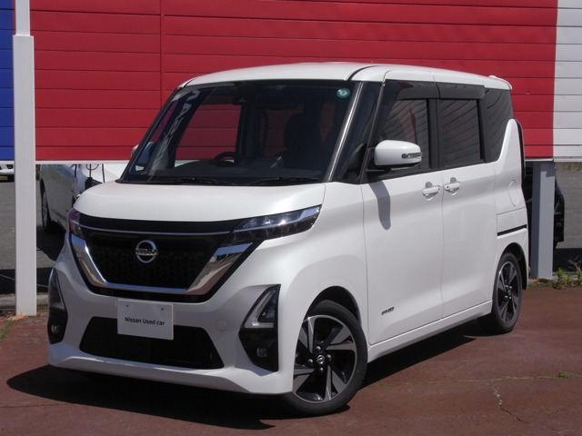 ルークスハイウェイスター Gターボ