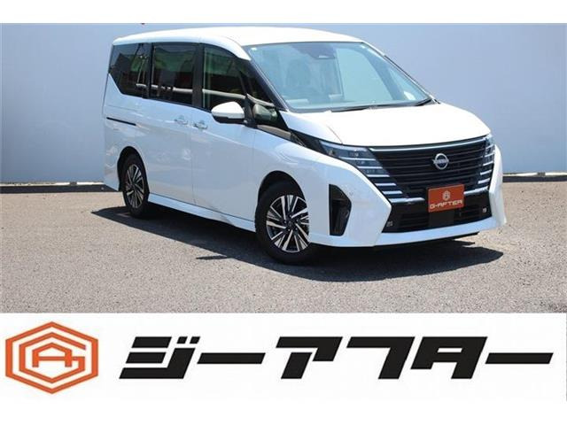 セレナ(日産) 2.0 ハイウェイスター V　12.3型ナビTV360&amp;deg;カメラLEDプロパイETC 中古車画像
