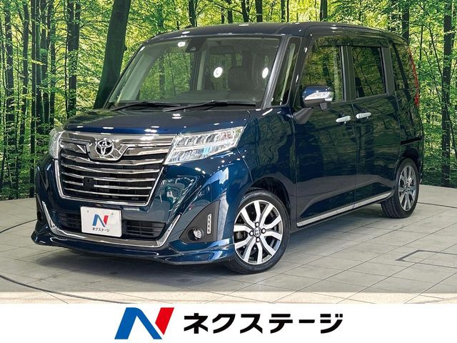 ルーミー(トヨタ) 1.0 カスタム G-T 中古車画像