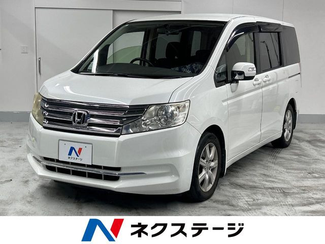 ステップワゴン(ホンダ) 2.0 G インターナビ E セレクション 中古車画像