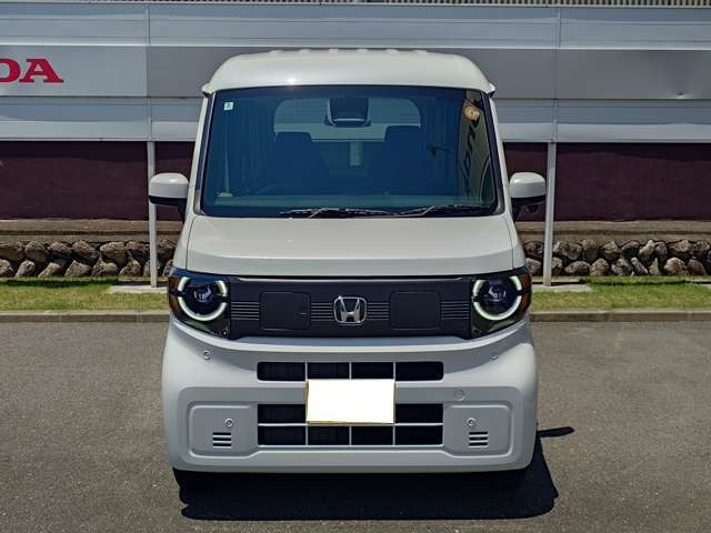N-VAN e:e: ファン