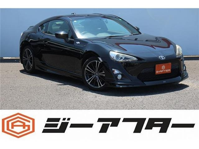 86(トヨタ) 2.0 GT　モデリスタエアロ純正ナビPスタートHID 中古車画像