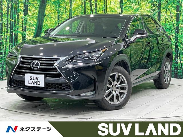 NX(レクサス) 200t Iパッケージ 中古車画像