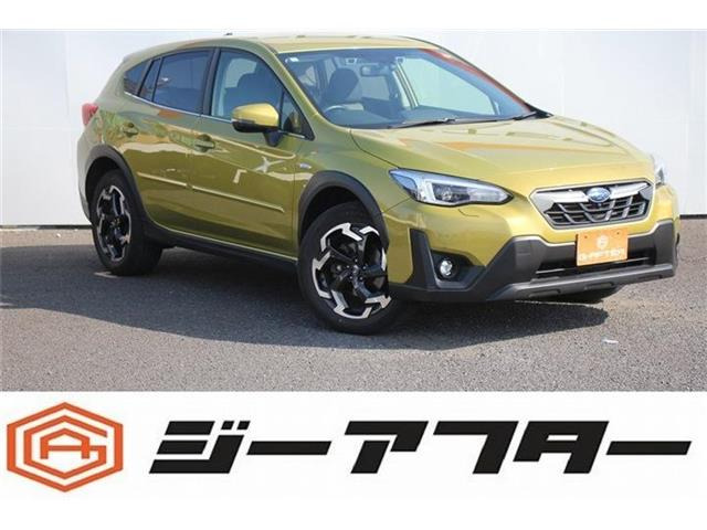 XV(スバル) 2.0e-S アイサイト 4WD　純正8型ナビBカメラTV衝突軽減LEDドラレコ 中古車画像