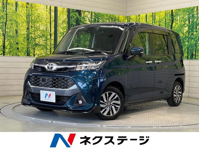タンク(トヨタ) 1.0 カスタム G S 中古車画像