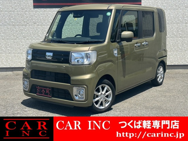 ウェイク(ダイハツ) L SAIII　スマアシIII 両側パワスラ 社外ナビ Bカメラ 中古車画像