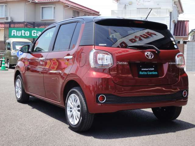 パッソ1.0 モーダ S