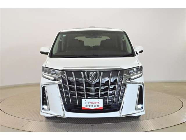 アルファード2.5 S Cパッケージ