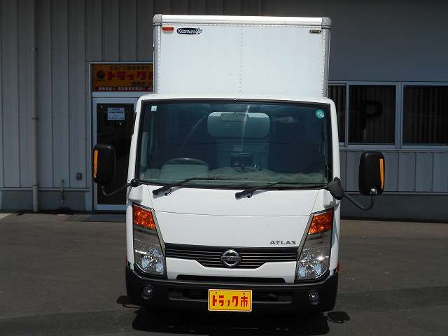 アトラス3.0 フルスーパーロー ディーゼル 4WD
