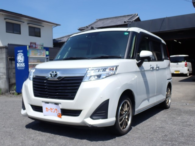 ルーミー1.0 G コージー エディション