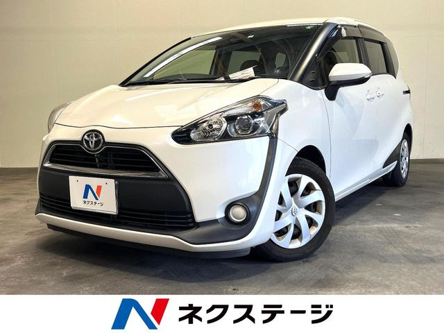 シエンタ(トヨタ) 1.5 G 中古車画像