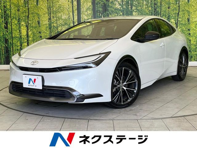 プリウス(トヨタ) 2.0 Z 中古車画像