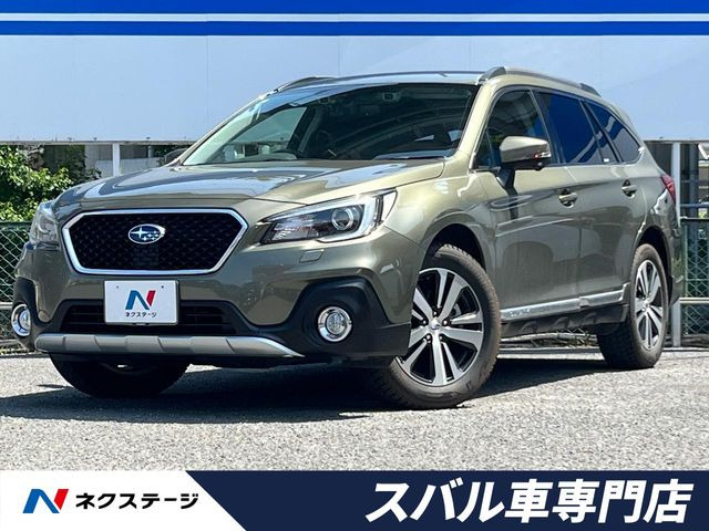レガシィアウトバック(スバル) 2.5 リミテッド 4WD 中古車画像
