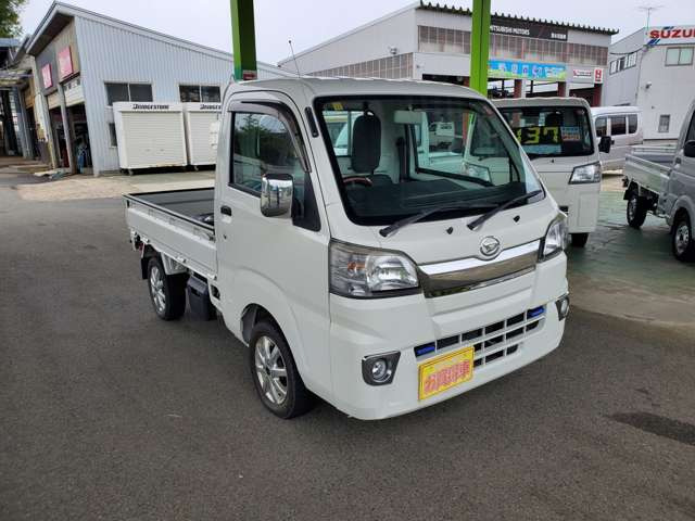 ハイゼットトラックスタンダード 農用スペシャル 4WD