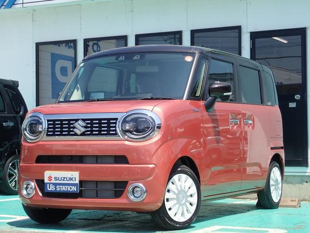 ワゴンRスマイルハイブリッド(HYBRID) X