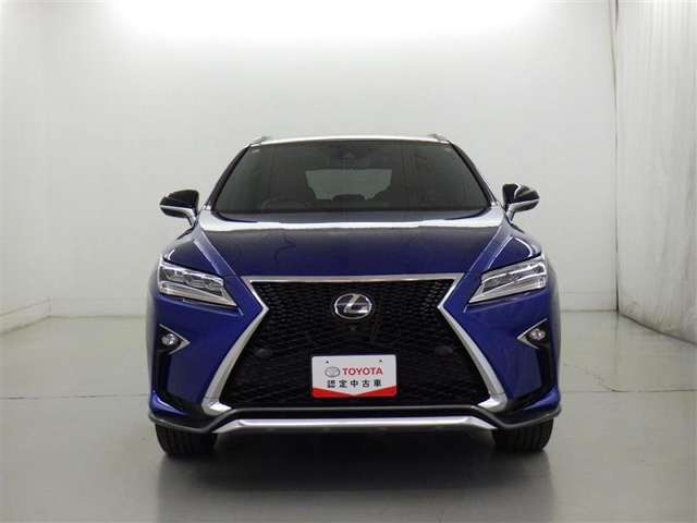 RX200t Fスポーツ 4WD