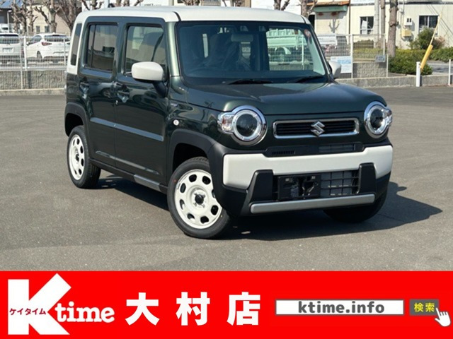 スペーシアハイブリッド(HYBRID) G