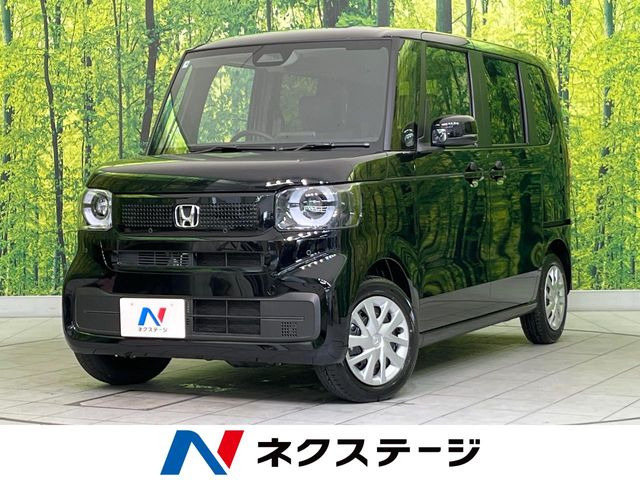 ホンダ N-BOX ベースグレード 134.8万円 令和7年(2025年) 宮城県