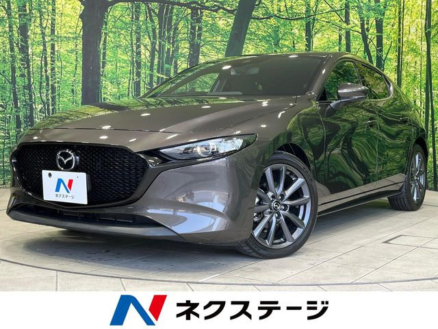 MAZDA3ファストバック(マツダ) 1.5 15S ツーリング 中古車画像