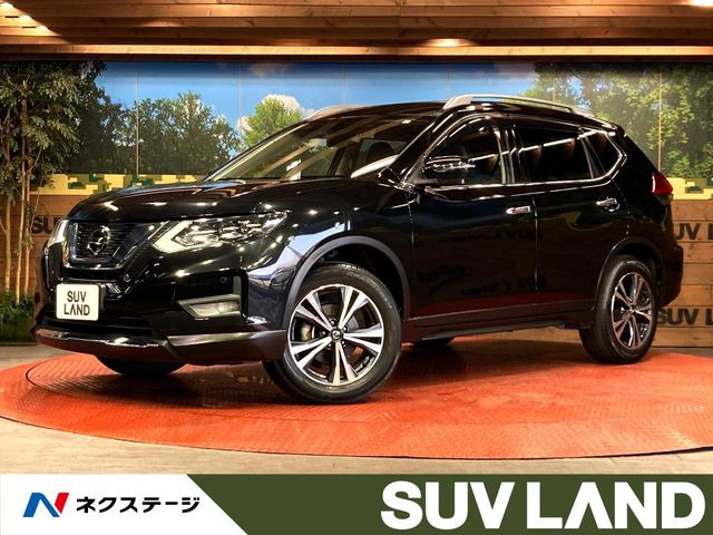 エクストレイル(日産) 2.0 20Xi 中古車画像