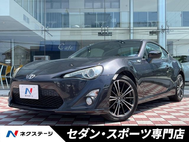 86(トヨタ) 2.0 GT 中古車画像