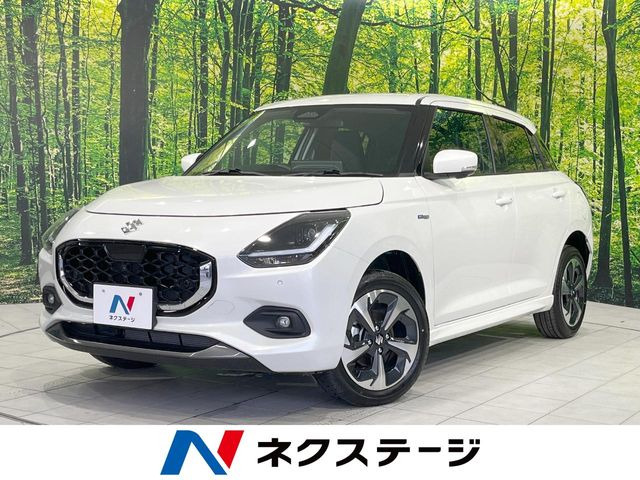 スイフト(スズキ) 1.2 ハイブリッド(HYBRID) MZ 中古車画像