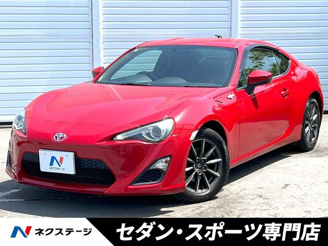 86(トヨタ) 2.0 G 中古車画像
