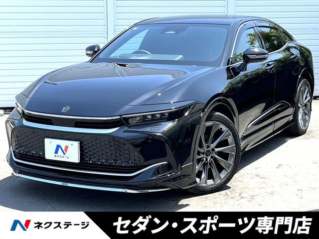 トヨタ モデリスタ クラウンクロスオーバー　フロントスポイラー中古品 CROWN CROSSOVER（クラウン クロスオーバー） モデリスタパーツ