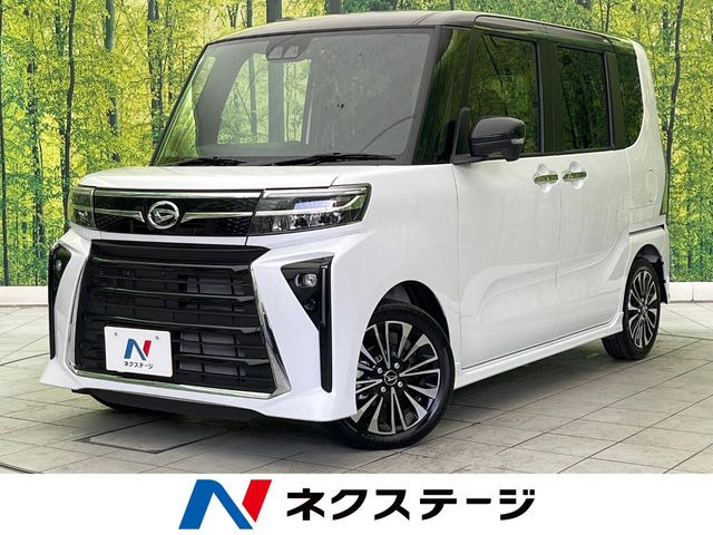タントカスタム(ダイハツ) RS 中古車画像
