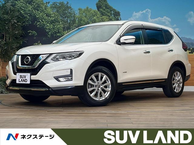 エクストレイル(日産) 2.0 20Xi ハイブリッド 中古車画像