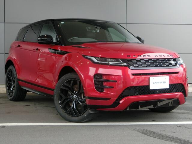 レンジローバーイヴォーク