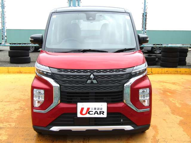 eKクロススペースG