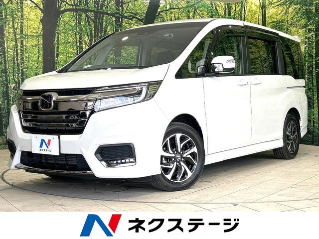 ステップワゴン(ホンダ) 1.5 スパーダ クールスピリット ホンダ センシング 中古車画像