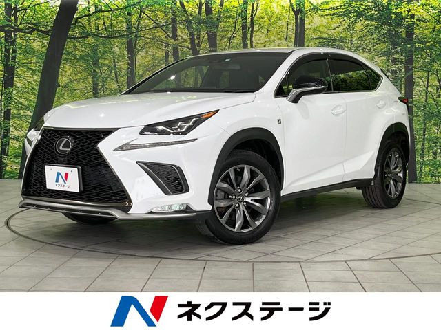 NX(レクサス) 300 Fスポーツ 中古車画像