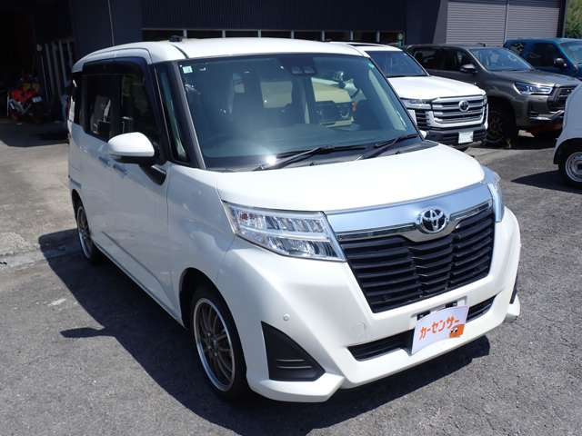 ルーミー1.0 G コージー エディション