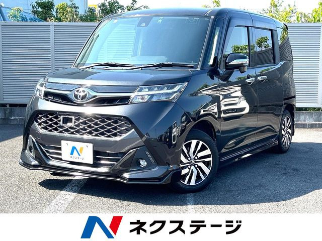 タンク(トヨタ) 1.0 カスタム G S 中古車画像