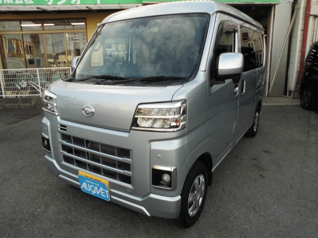 ハイゼットカーゴクルーズ ターボ ハイルーフ