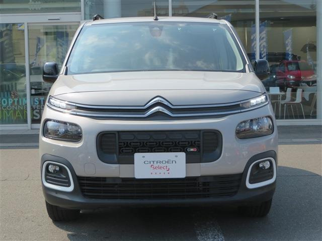 ベルランゴシャイン ディーゼル