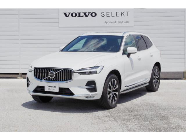 XC60ウルトラ B5 AWD 4WD