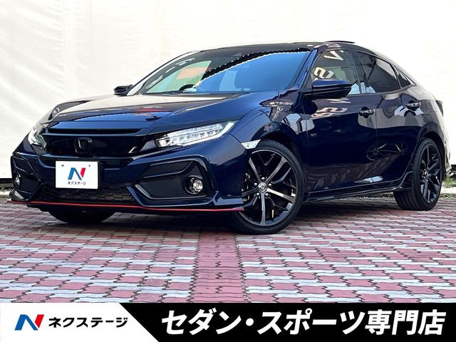 シビック(ホンダ) ハッチバック 中古車画像
