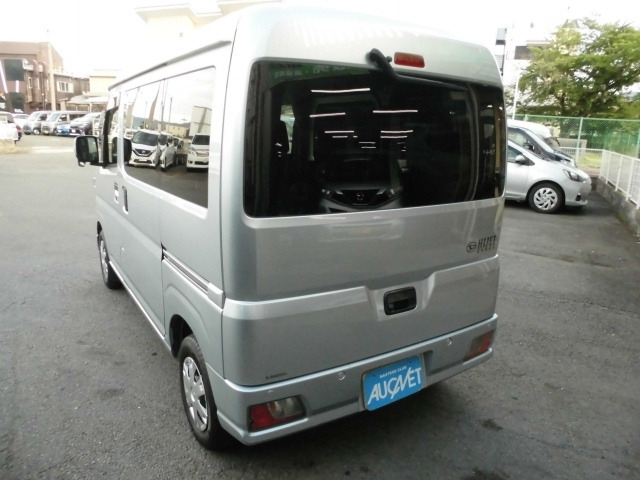 ハイゼットカーゴクルーズ ターボ ハイルーフ