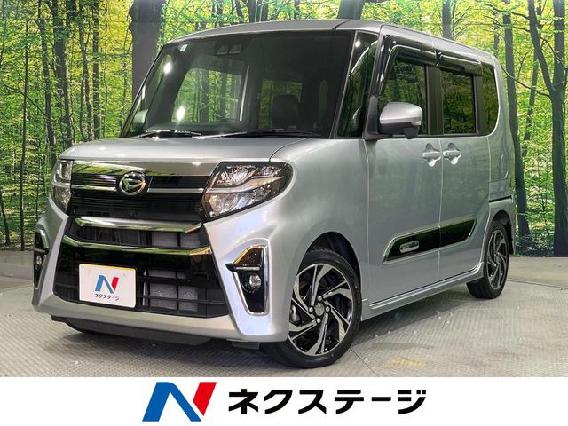 タントカスタム(ダイハツ) RS スタイルセレクション 中古車画像