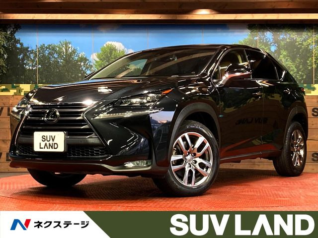 NX(レクサス) 200t Iパッケージ 中古車画像