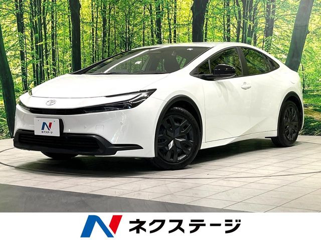 プリウス(トヨタ) 1.8 X 中古車画像