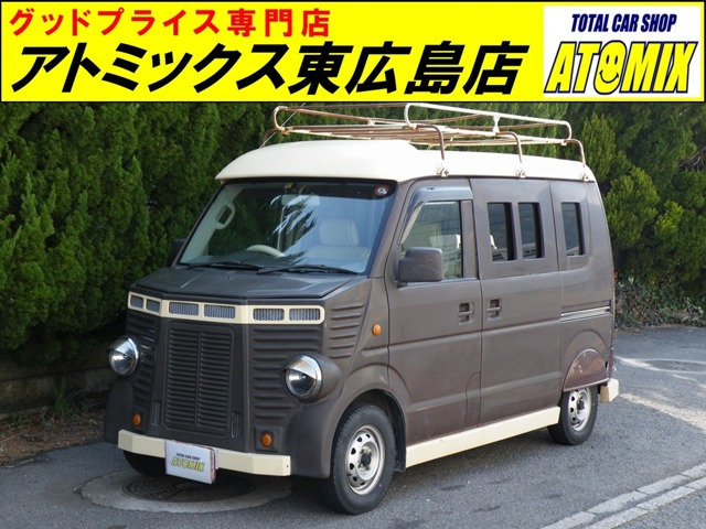 エブリイジョイン ターボ ハイルーフ