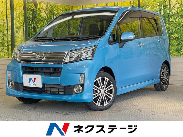 ムーヴカスタム(ダイハツ) X VS スマートセレクション SA 中古車画像